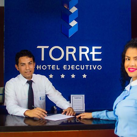 Torre Hotel Ejecutivo Santa Cruz de La Sierra Extérieur photo