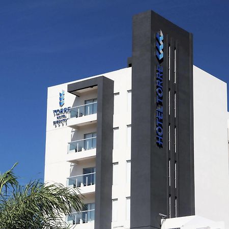 Torre Hotel Ejecutivo Santa Cruz de La Sierra Extérieur photo