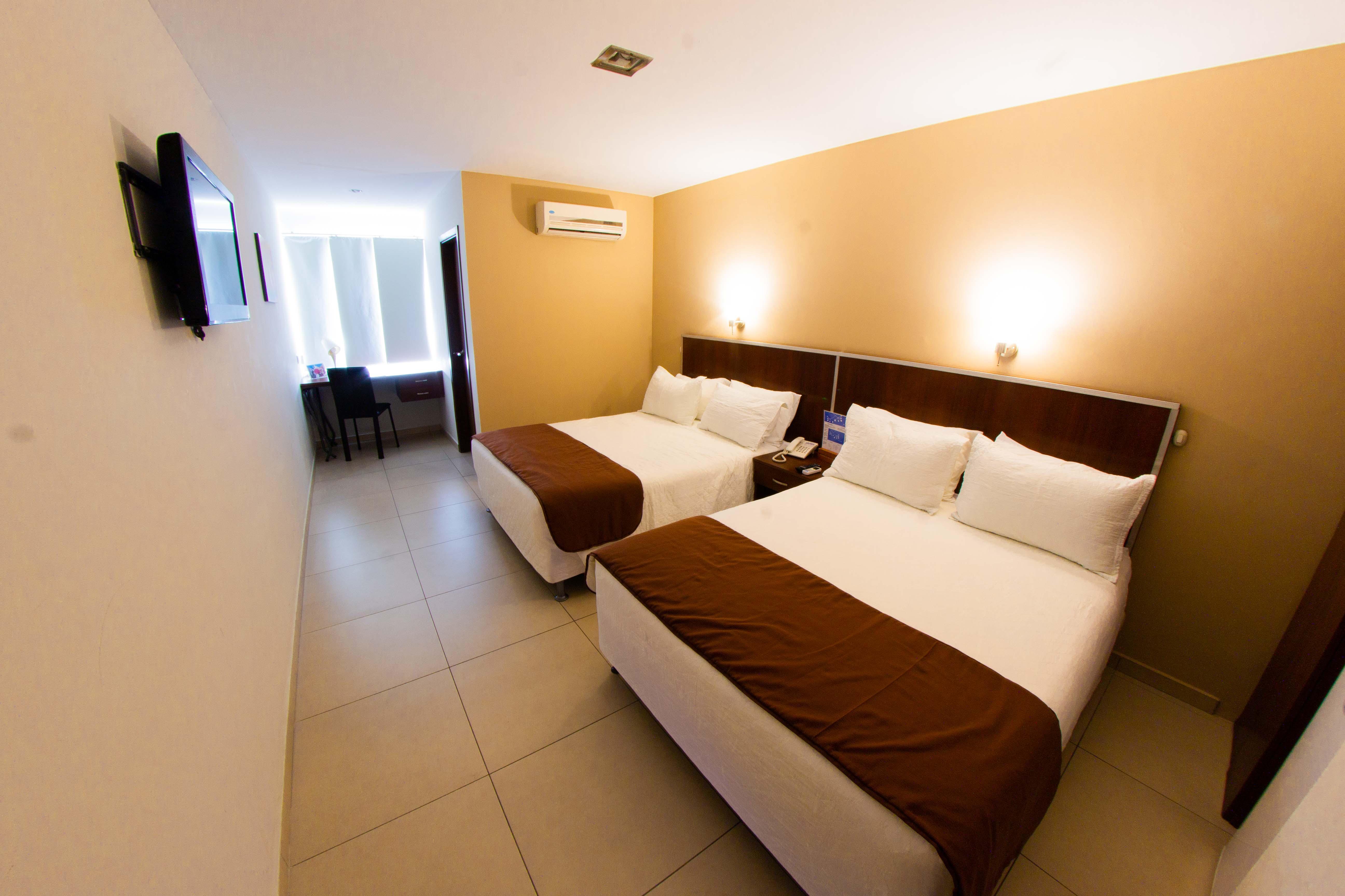 Torre Hotel Ejecutivo Santa Cruz de La Sierra Extérieur photo