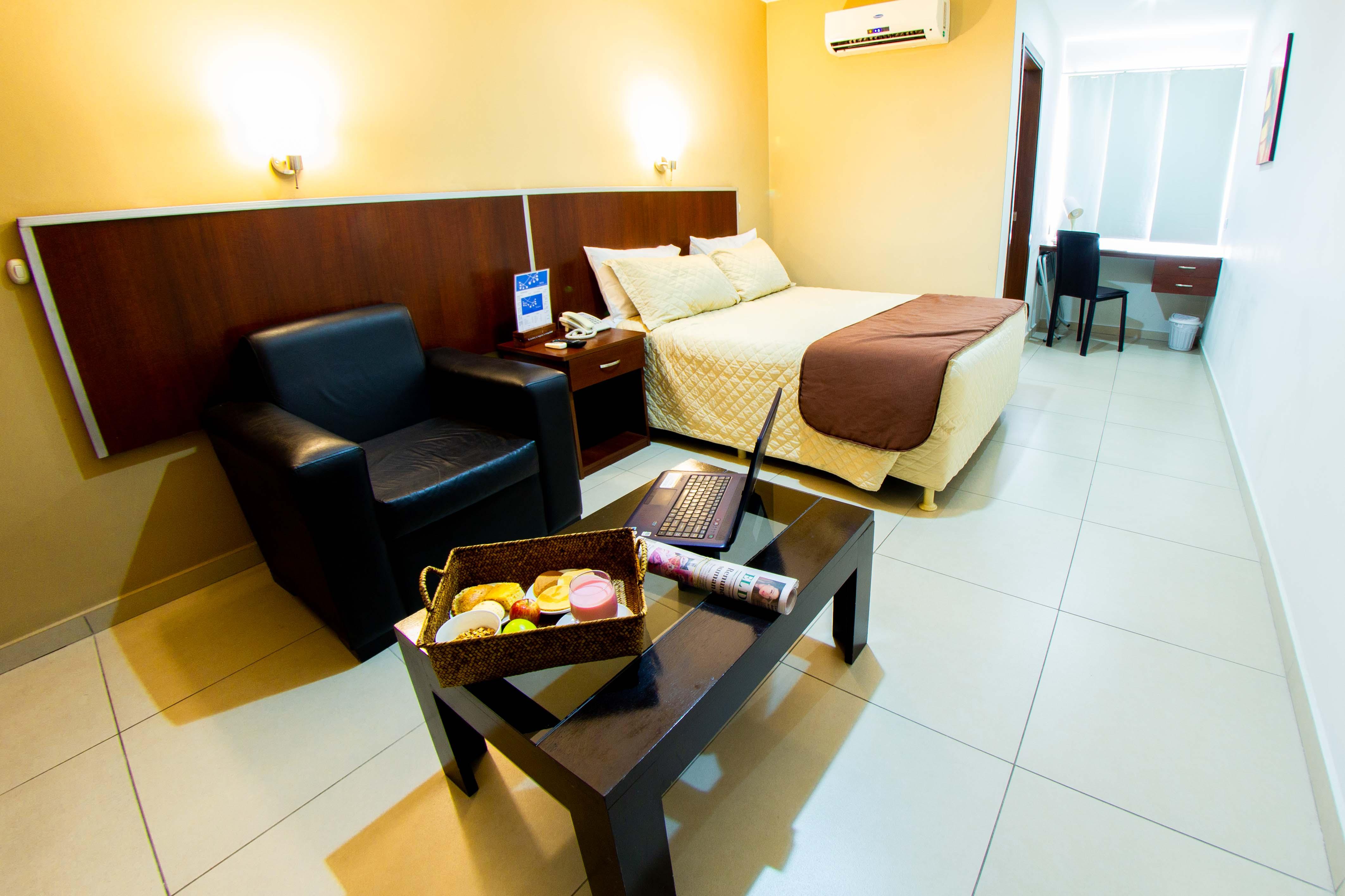 Torre Hotel Ejecutivo Santa Cruz de La Sierra Extérieur photo