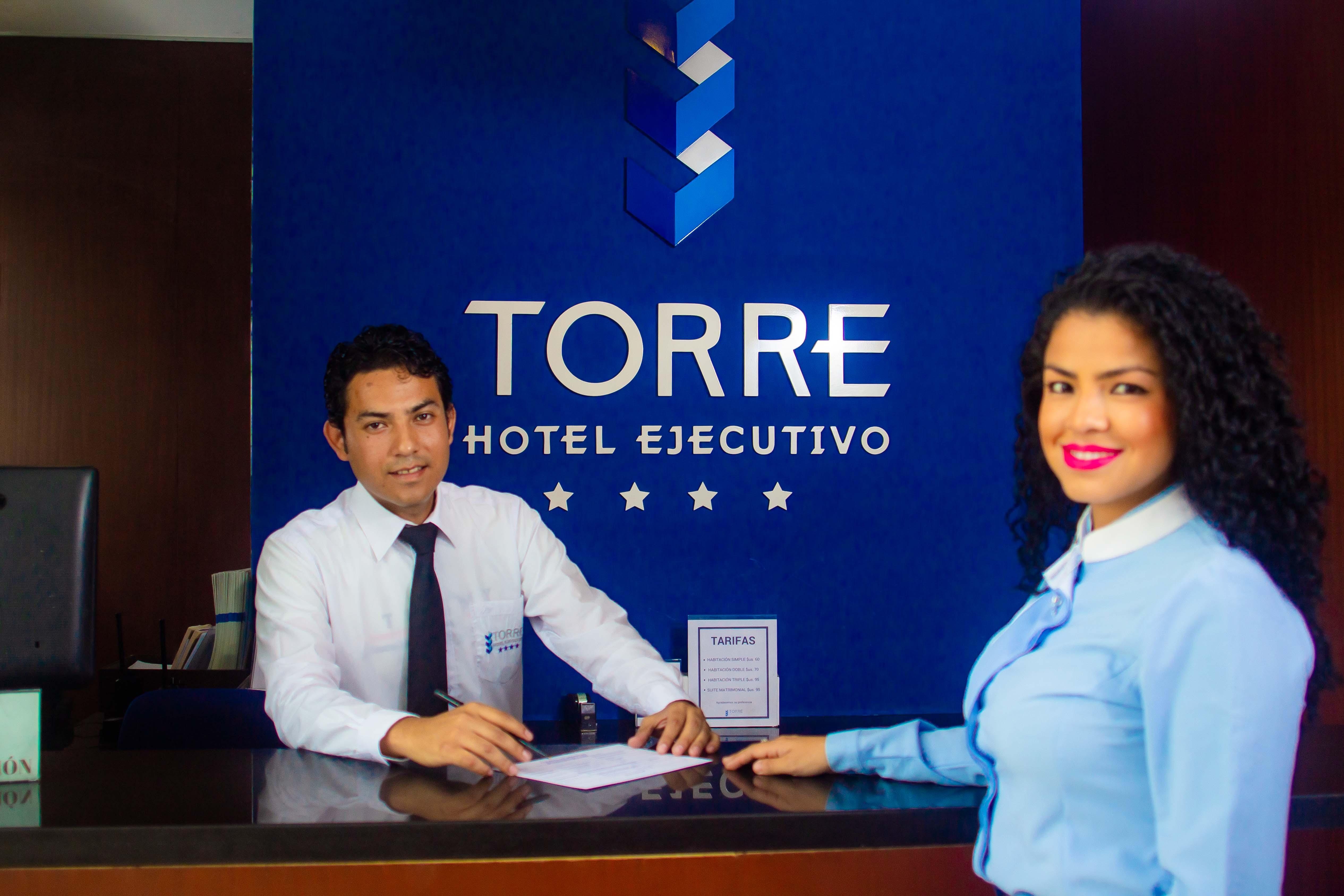 Torre Hotel Ejecutivo Santa Cruz de La Sierra Extérieur photo