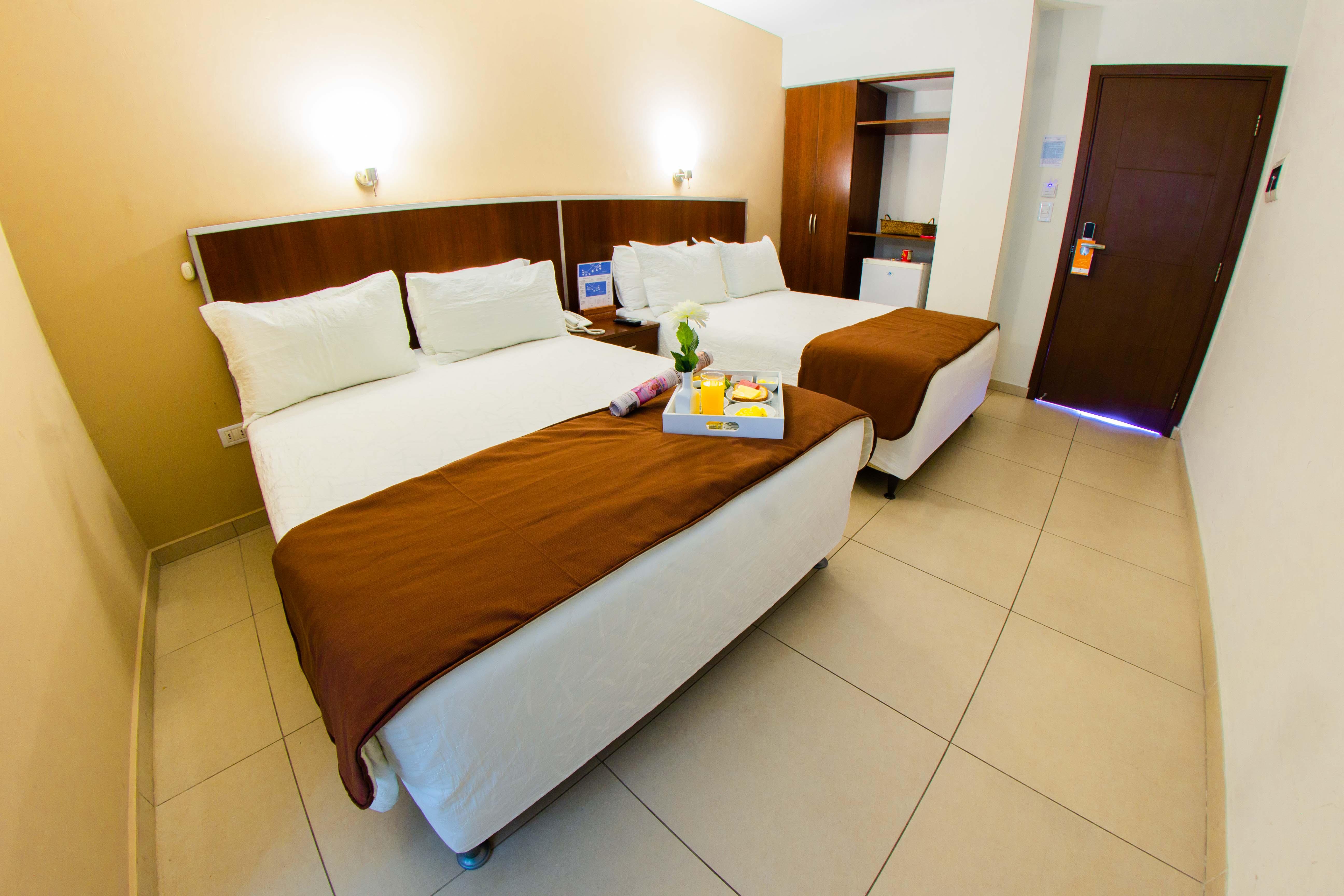 Torre Hotel Ejecutivo Santa Cruz de La Sierra Extérieur photo