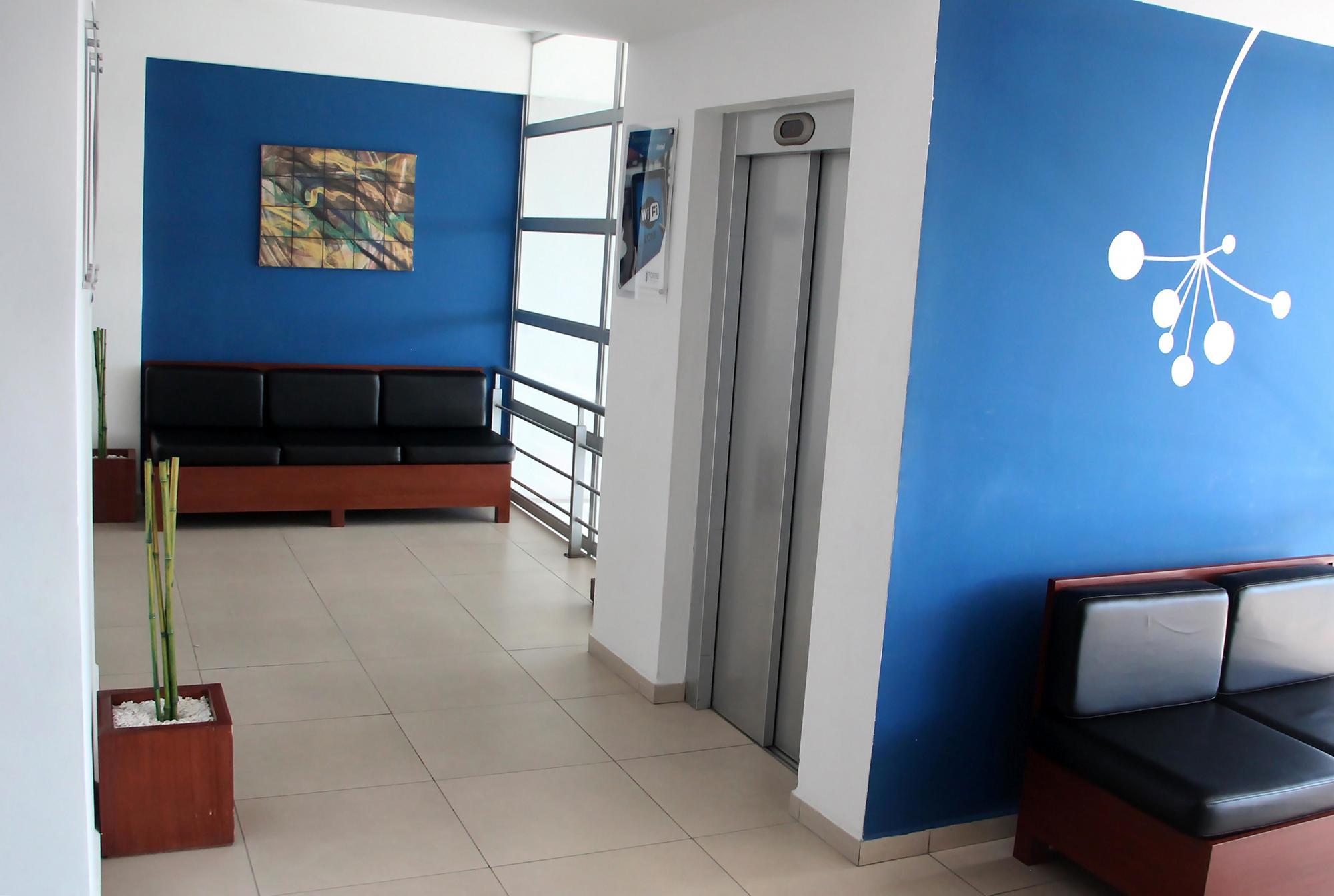 Torre Hotel Ejecutivo Santa Cruz de La Sierra Extérieur photo