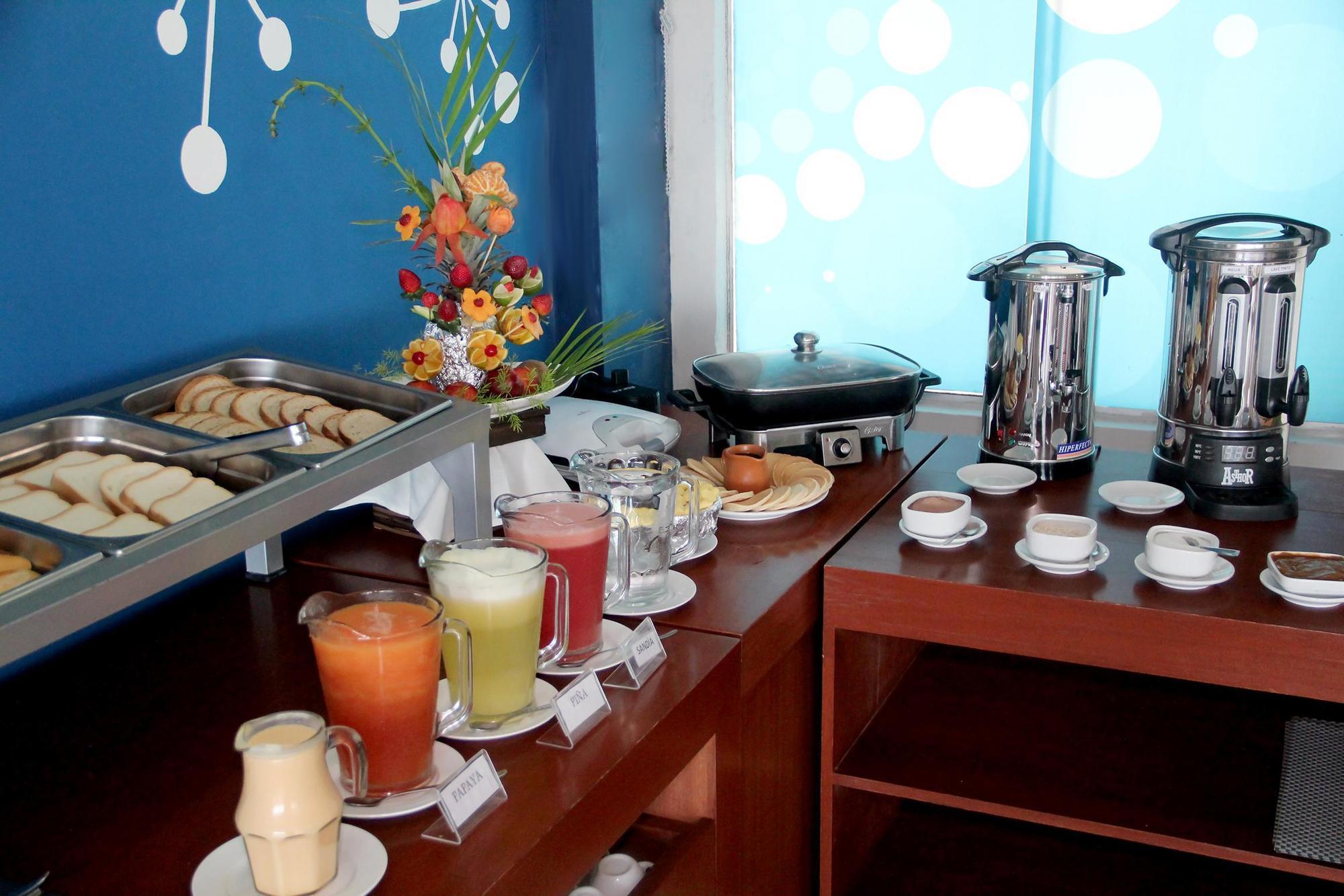 Torre Hotel Ejecutivo Santa Cruz de La Sierra Extérieur photo