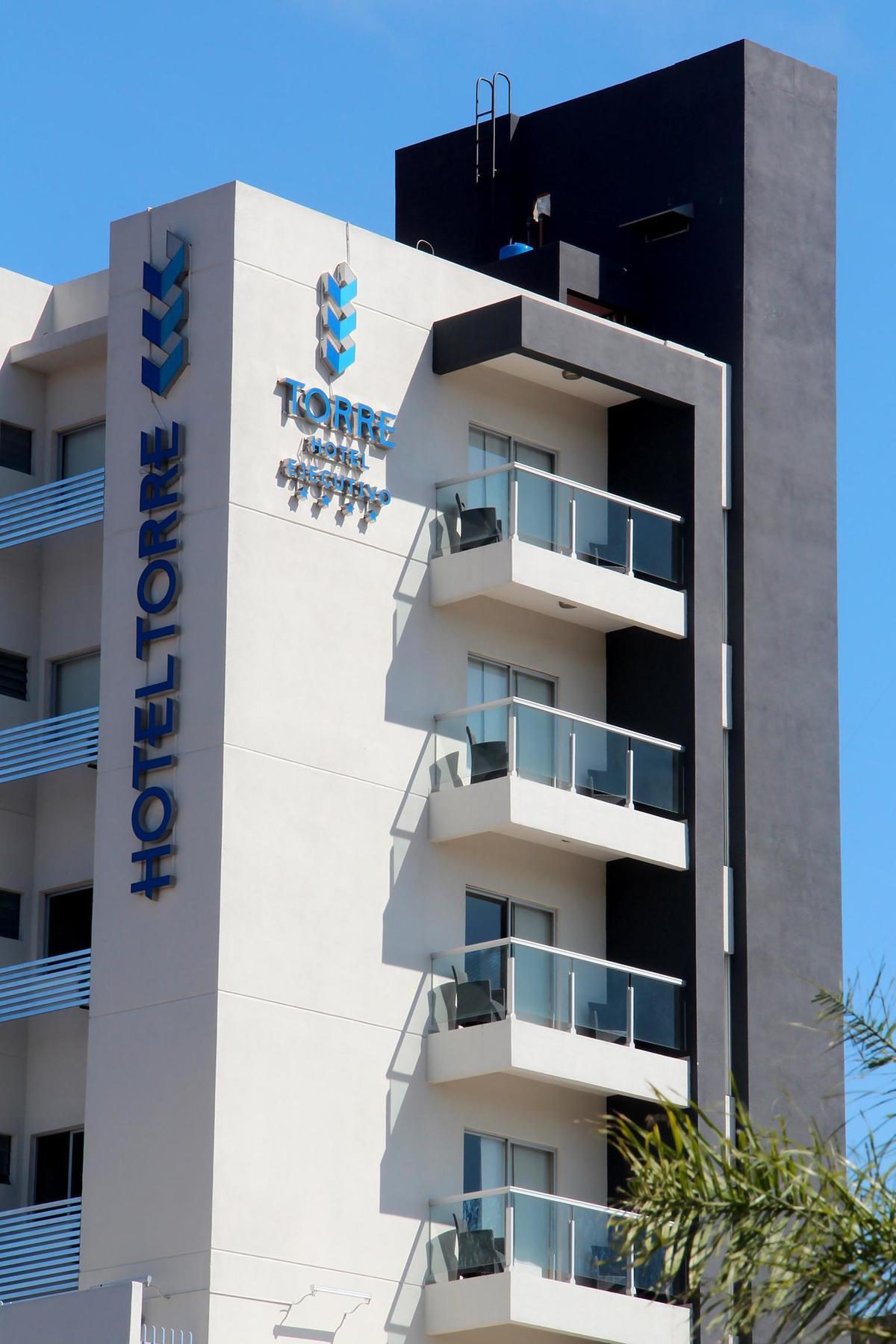 Torre Hotel Ejecutivo Santa Cruz de La Sierra Extérieur photo