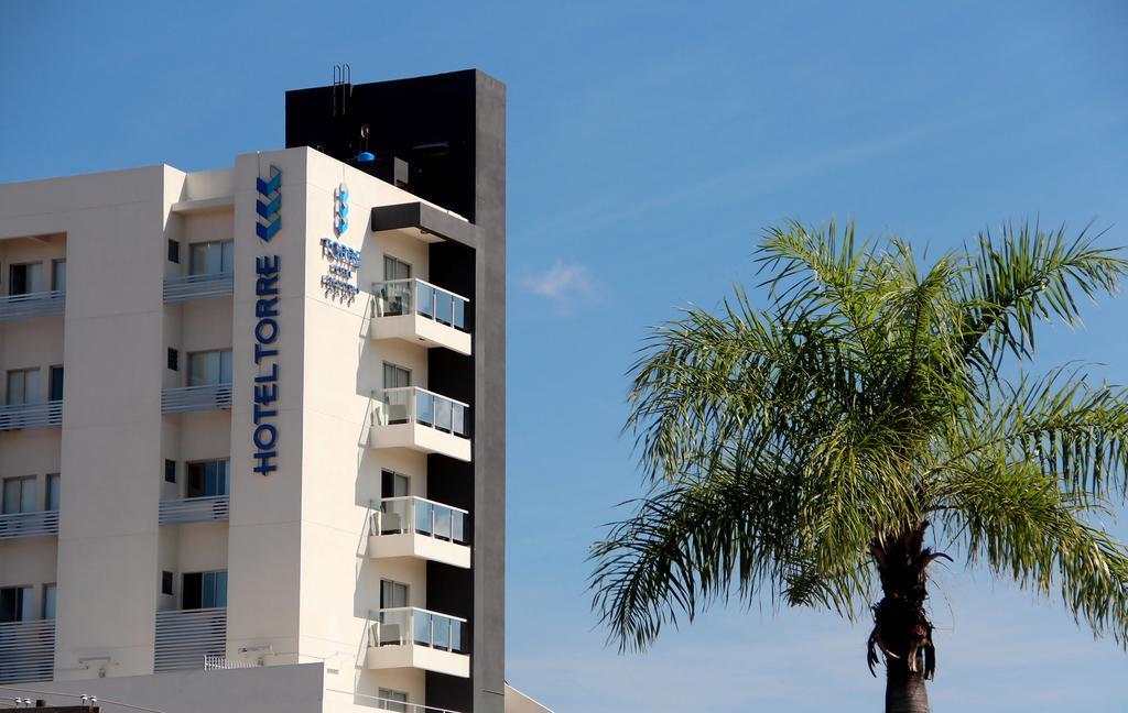 Torre Hotel Ejecutivo Santa Cruz de La Sierra Extérieur photo