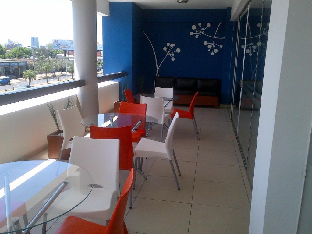 Torre Hotel Ejecutivo Santa Cruz de La Sierra Extérieur photo