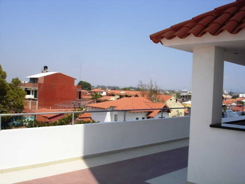 Torre Hotel Ejecutivo Santa Cruz de La Sierra Extérieur photo