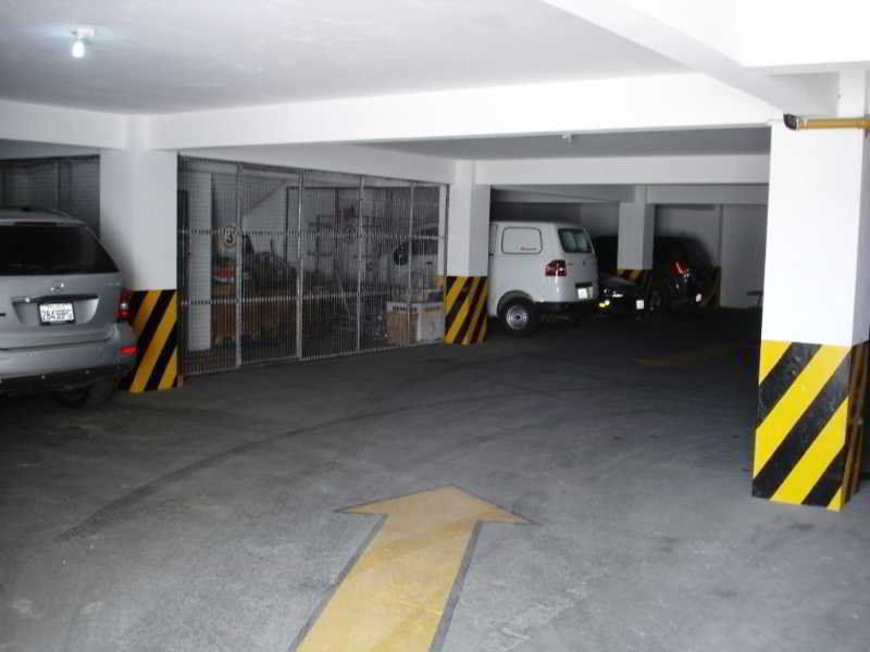 Torre Hotel Ejecutivo Santa Cruz de La Sierra Extérieur photo