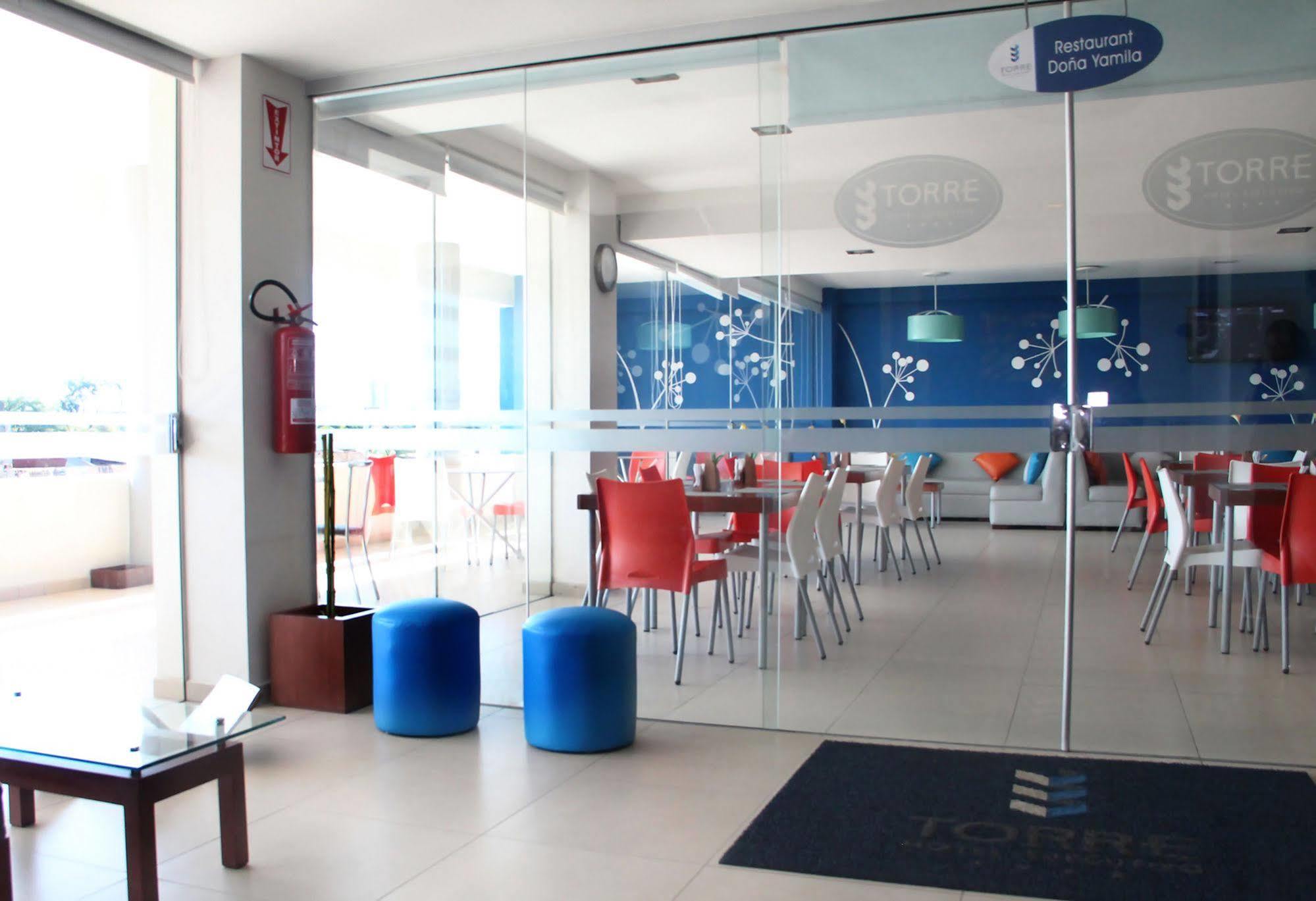 Torre Hotel Ejecutivo Santa Cruz de La Sierra Extérieur photo