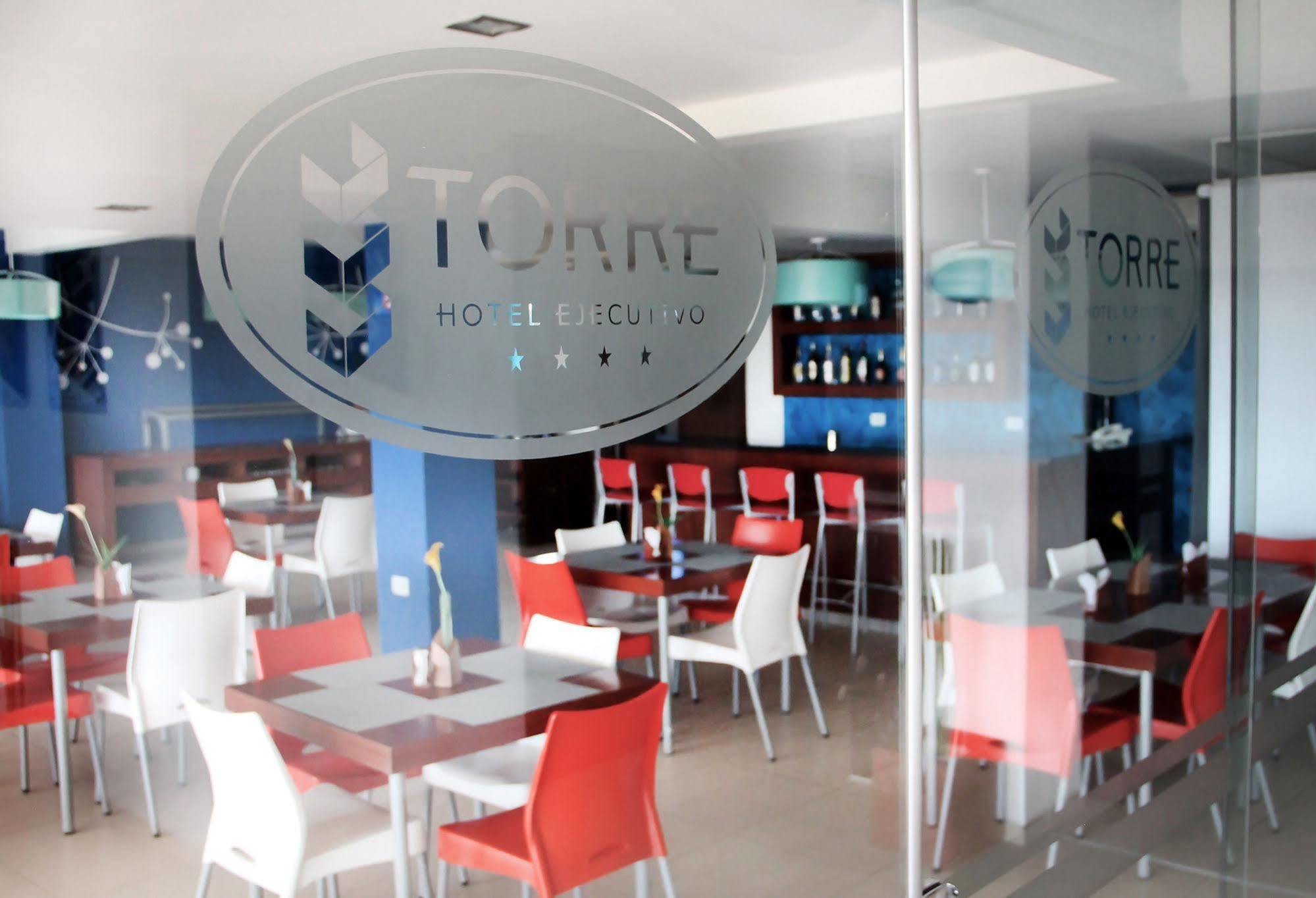 Torre Hotel Ejecutivo Santa Cruz de La Sierra Extérieur photo