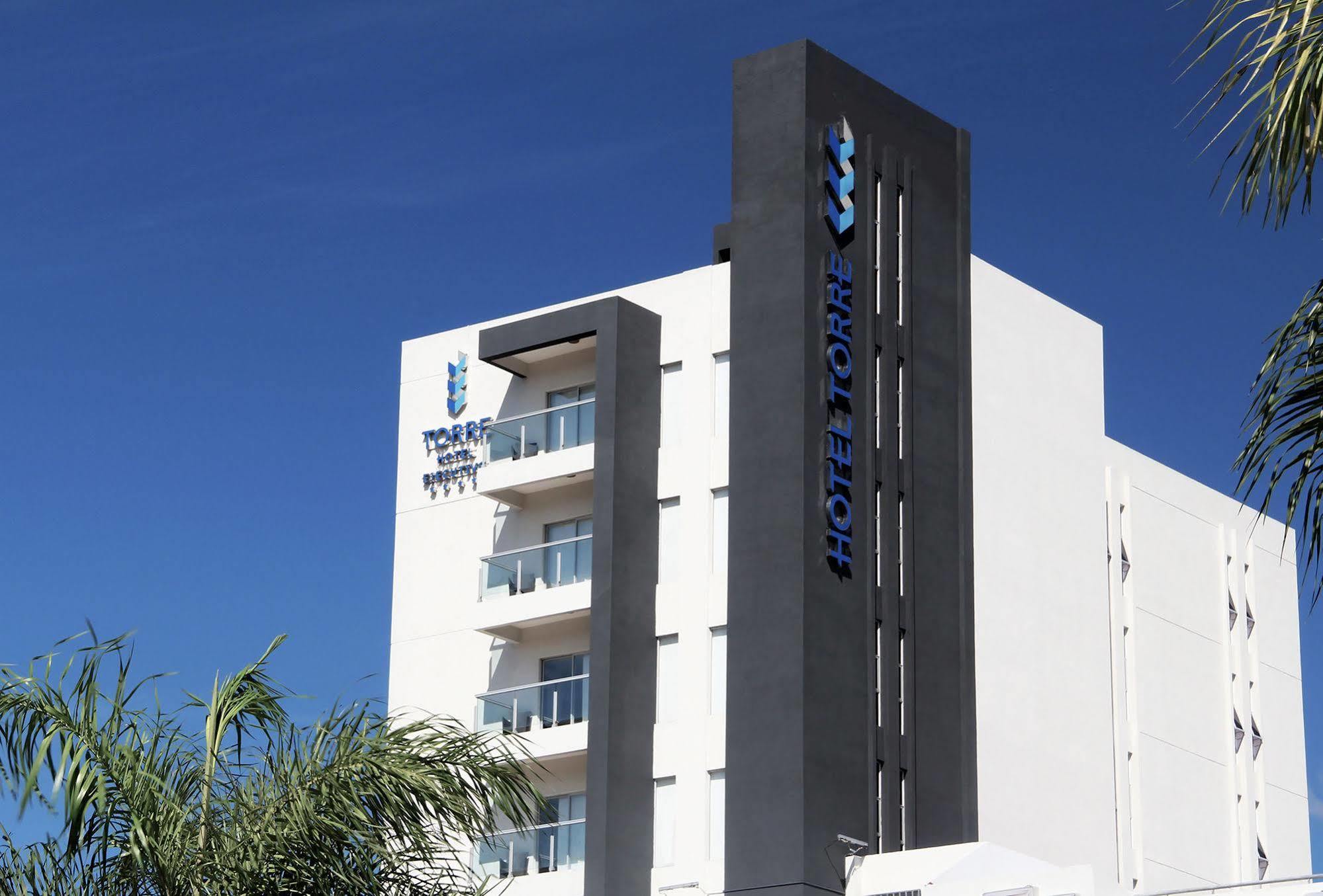 Torre Hotel Ejecutivo Santa Cruz de La Sierra Extérieur photo