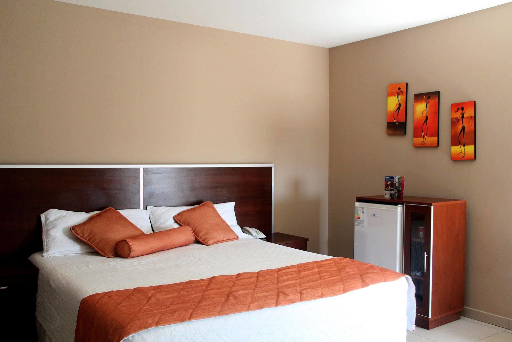 Torre Hotel Ejecutivo Santa Cruz de La Sierra Extérieur photo