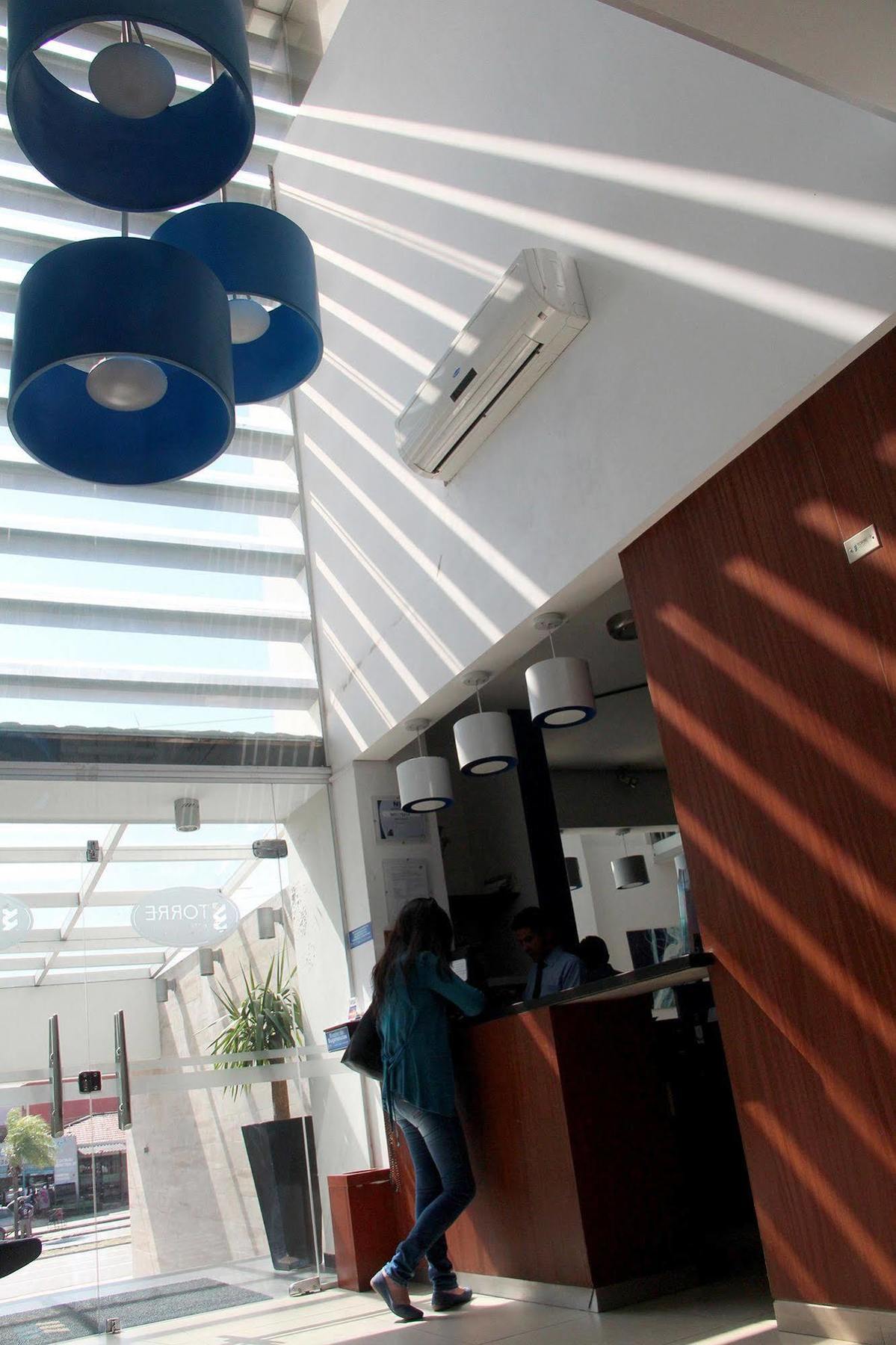 Torre Hotel Ejecutivo Santa Cruz de La Sierra Extérieur photo