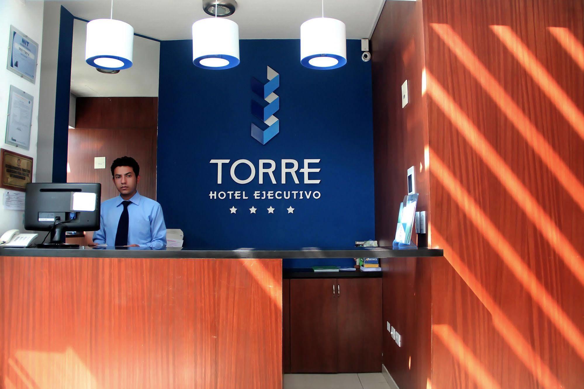 Torre Hotel Ejecutivo Santa Cruz de La Sierra Extérieur photo