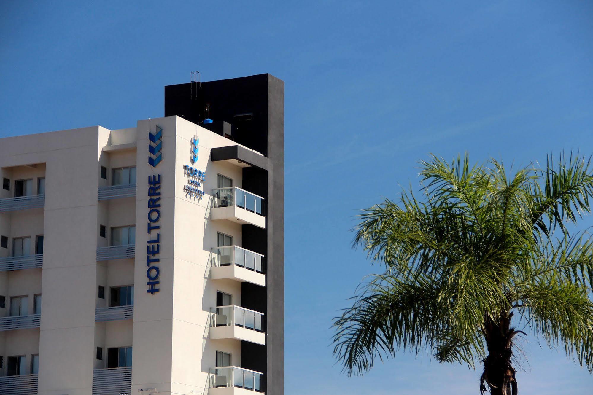 Torre Hotel Ejecutivo Santa Cruz de La Sierra Extérieur photo