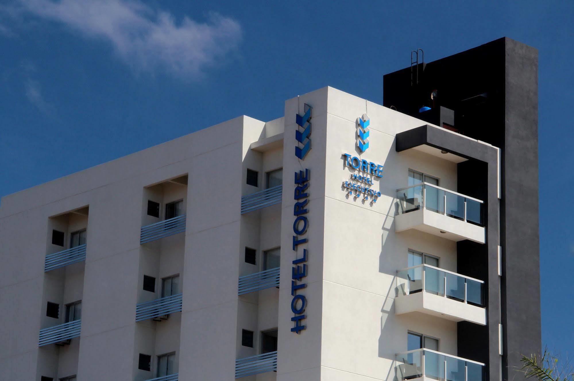 Torre Hotel Ejecutivo Santa Cruz de La Sierra Extérieur photo