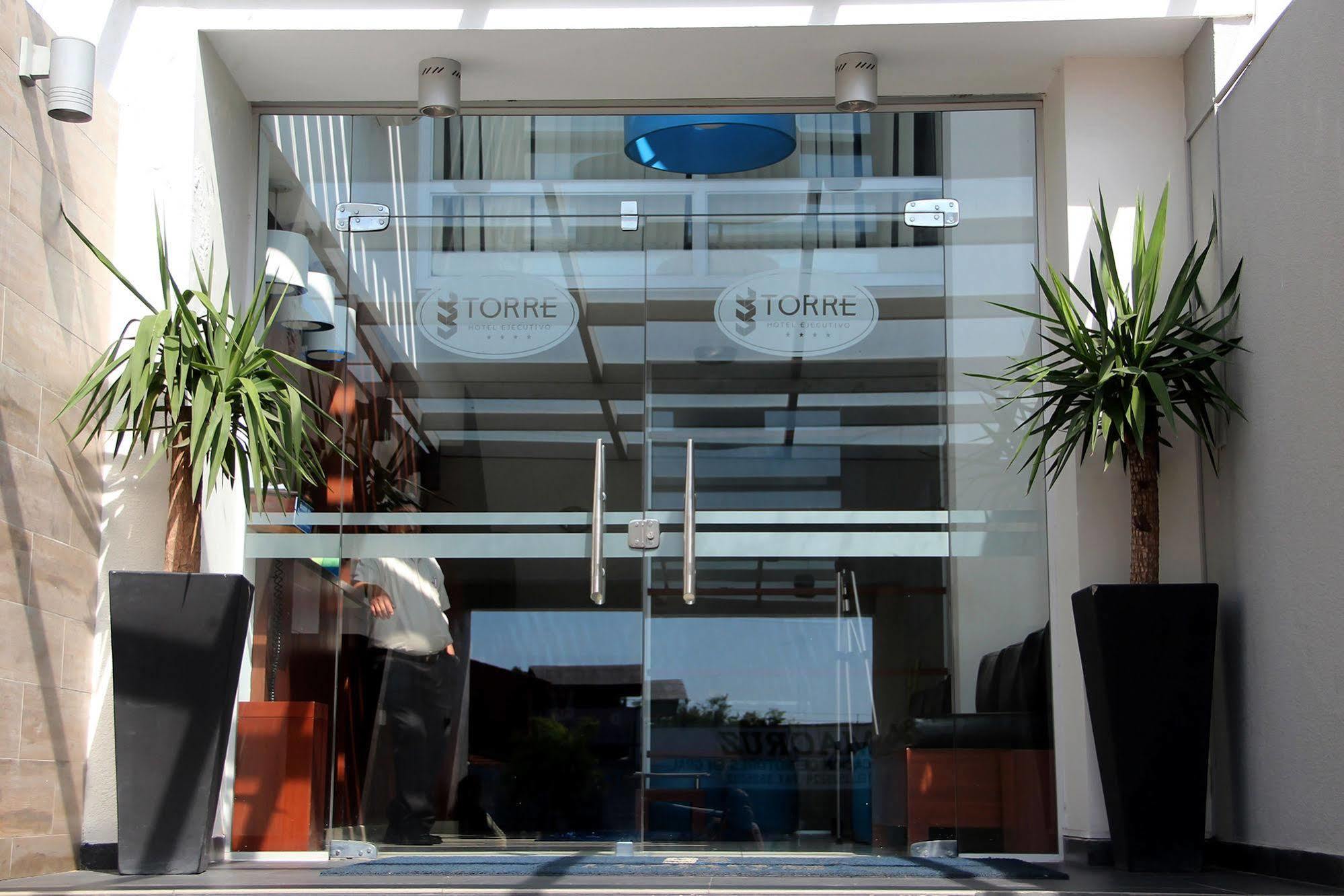 Torre Hotel Ejecutivo Santa Cruz de La Sierra Extérieur photo