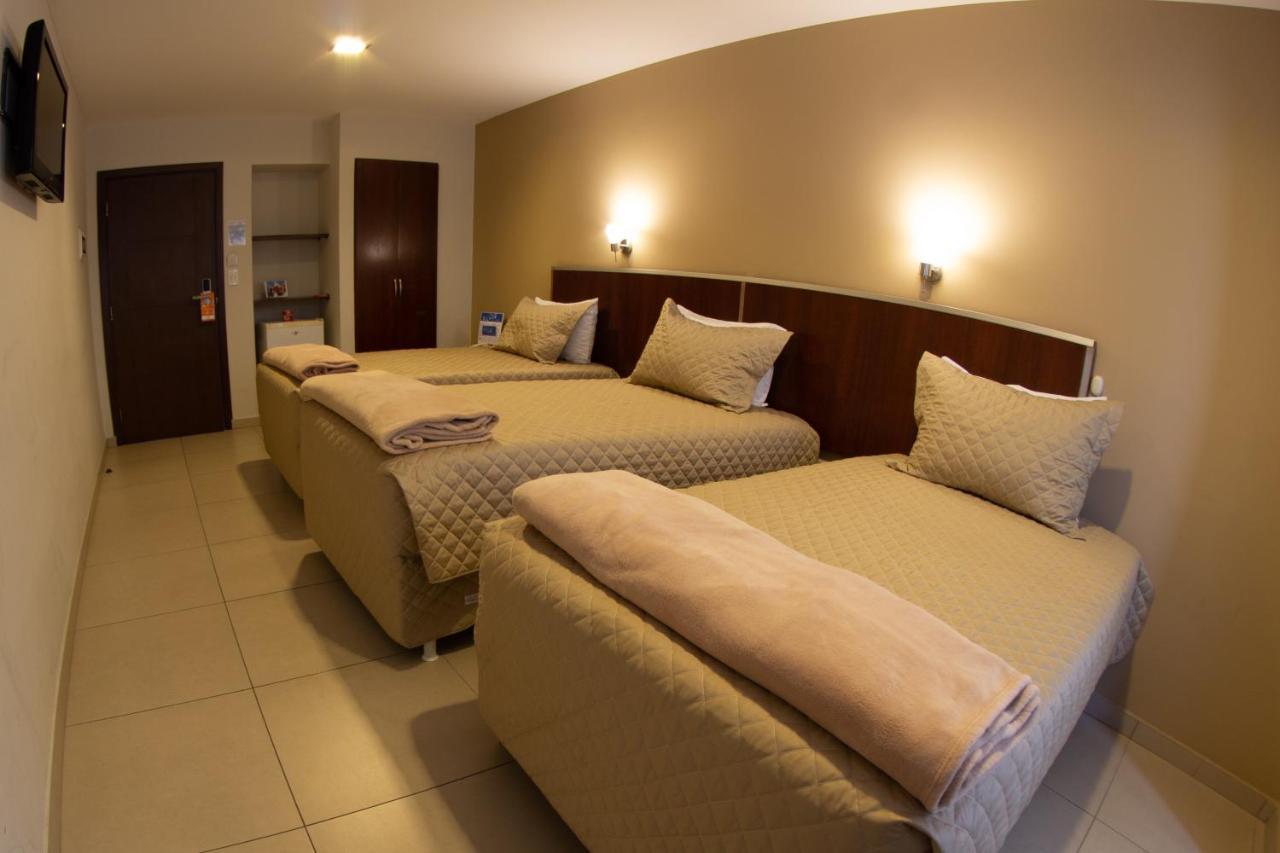 Torre Hotel Ejecutivo Santa Cruz de La Sierra Extérieur photo
