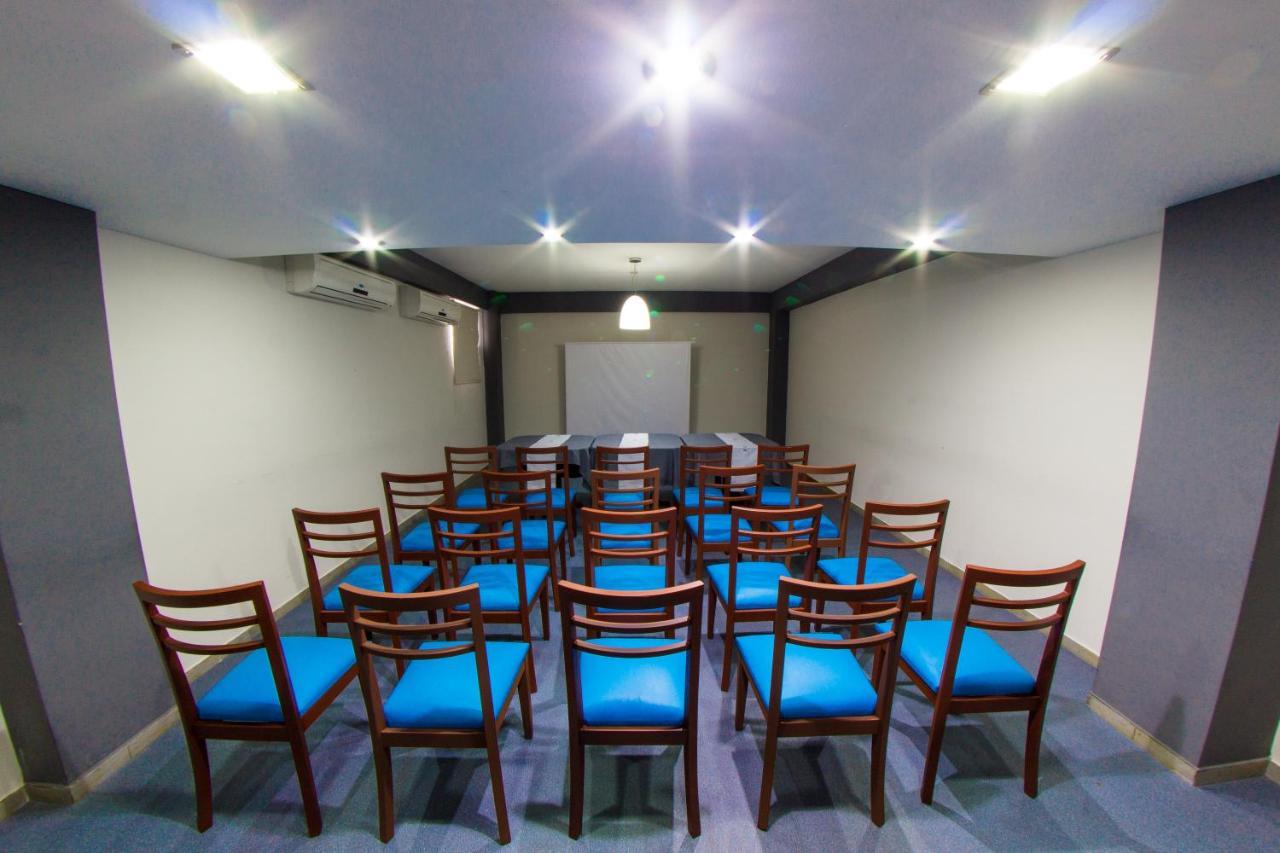 Torre Hotel Ejecutivo Santa Cruz de La Sierra Extérieur photo