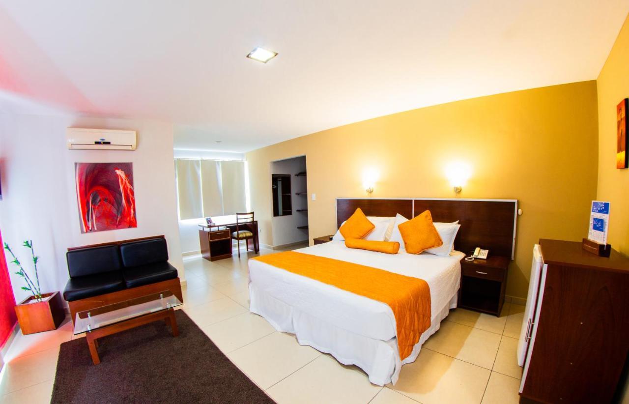 Torre Hotel Ejecutivo Santa Cruz de La Sierra Extérieur photo