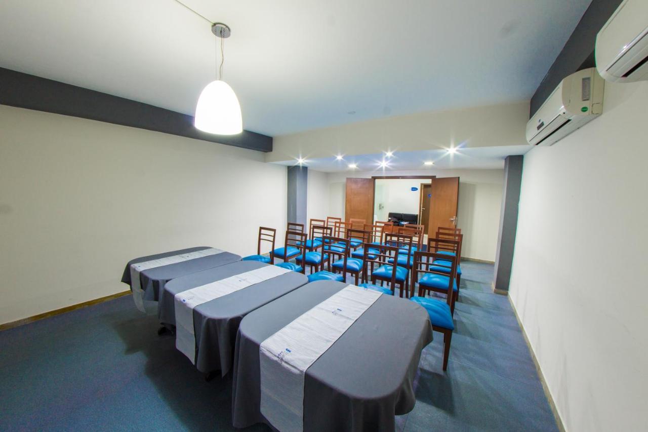 Torre Hotel Ejecutivo Santa Cruz de La Sierra Extérieur photo
