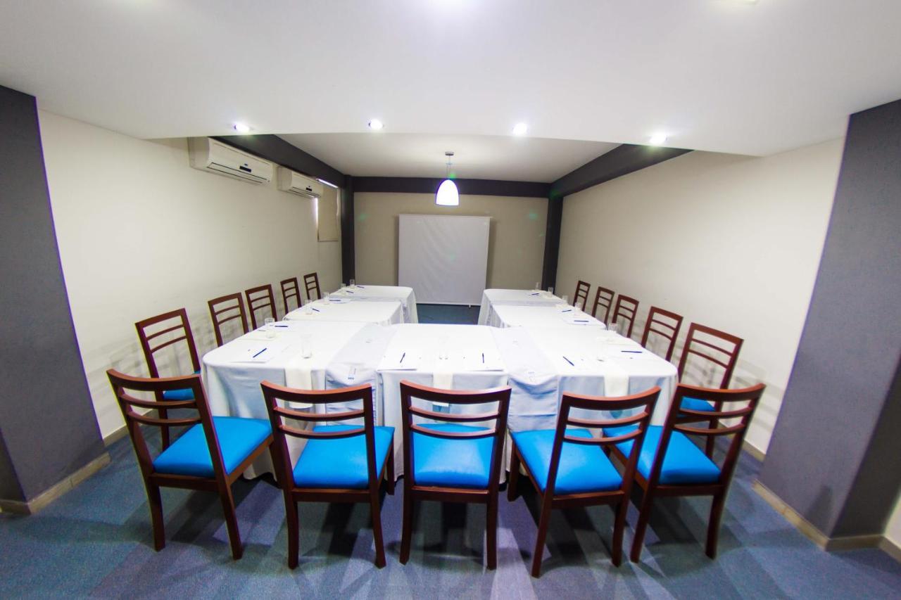 Torre Hotel Ejecutivo Santa Cruz de La Sierra Extérieur photo