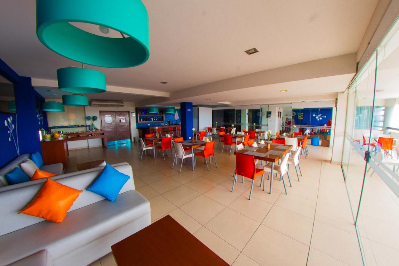 Torre Hotel Ejecutivo Santa Cruz de La Sierra Extérieur photo