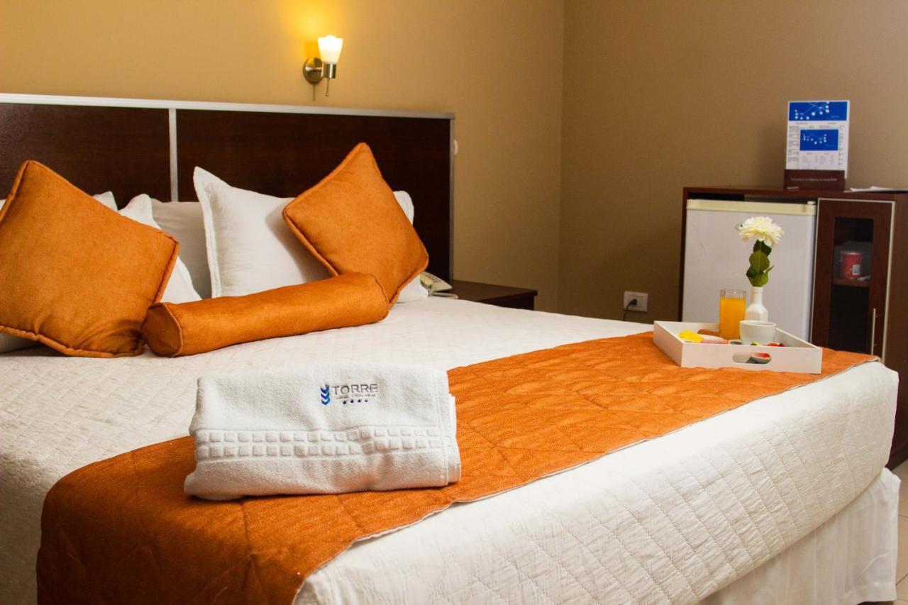 Torre Hotel Ejecutivo Santa Cruz de La Sierra Extérieur photo