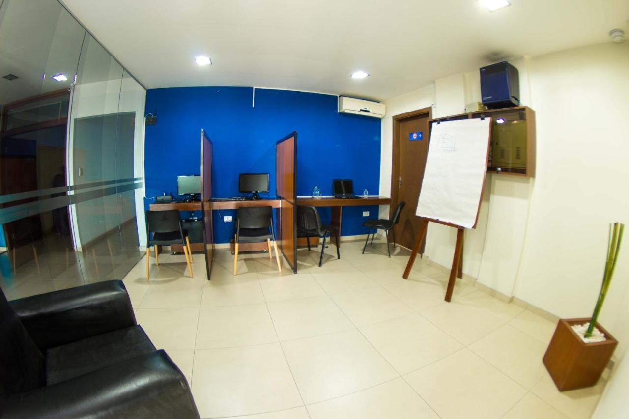Torre Hotel Ejecutivo Santa Cruz de La Sierra Extérieur photo