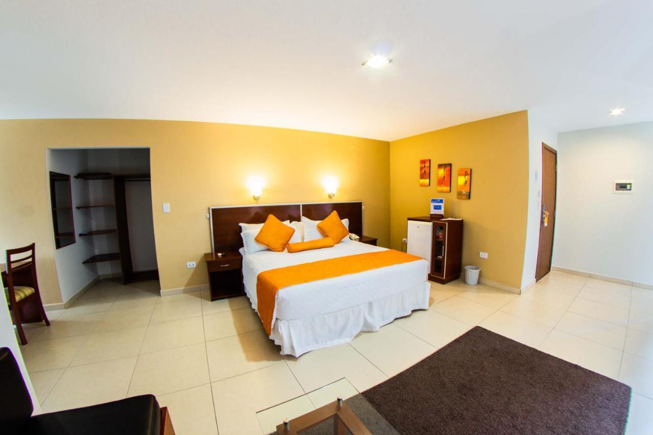 Torre Hotel Ejecutivo Santa Cruz de La Sierra Extérieur photo