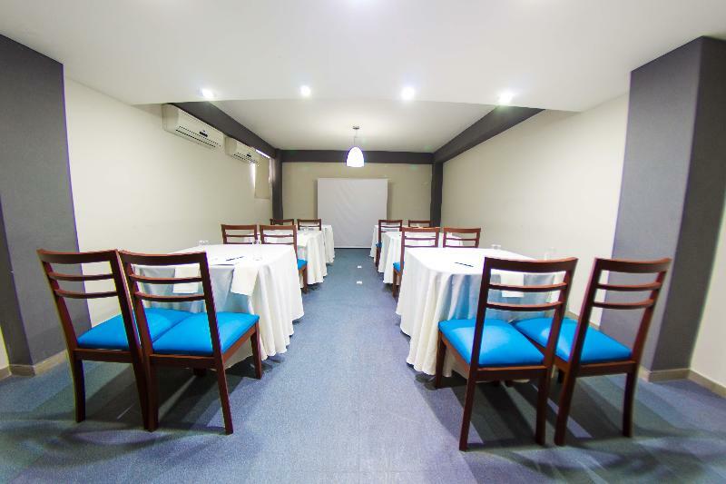 Torre Hotel Ejecutivo Santa Cruz de La Sierra Extérieur photo