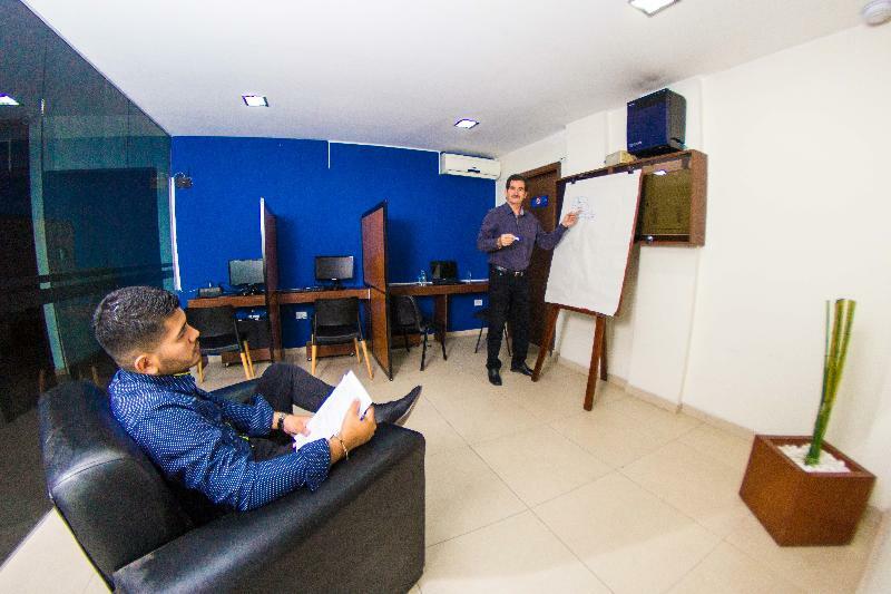 Torre Hotel Ejecutivo Santa Cruz de La Sierra Extérieur photo